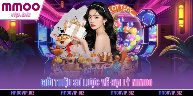 Giới thiệu sơ lược về đại lý MMOO