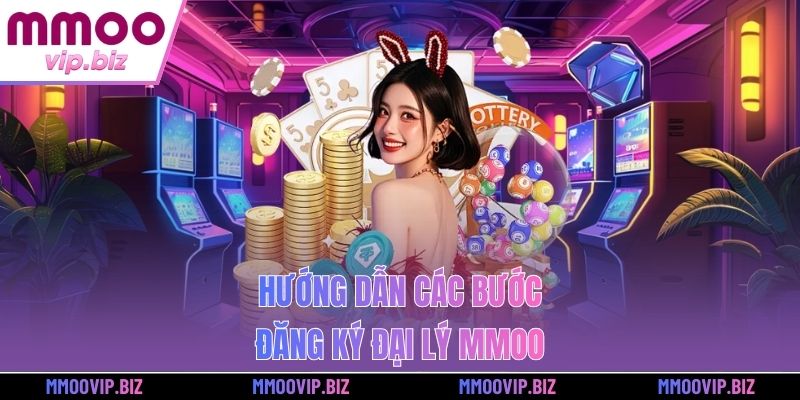 Hướng dẫn các bước đăng ký đại lý MMOO
