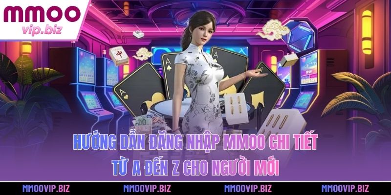 đăng nhập MMOO