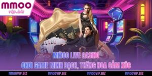 MMOO Live Casino