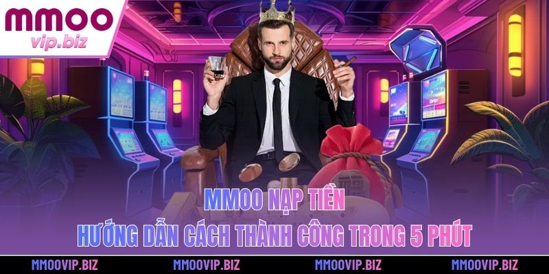 MMOO nạp tiền