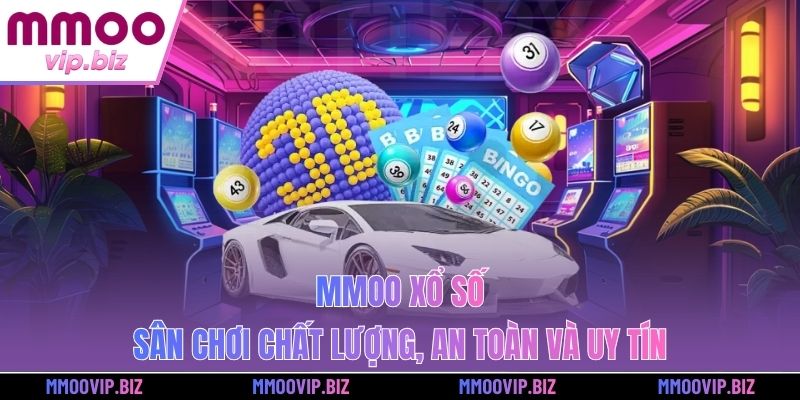 MMOO xổ số